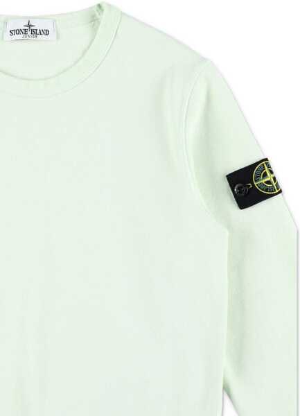 Hanorace Stone Island Sweatshirt GREEN Fete (BM 18393802) 3