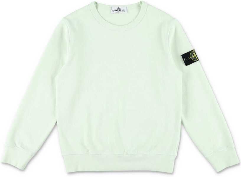 Hanorace Stone Island Sweatshirt GREEN Fete (BM 18393802) 1