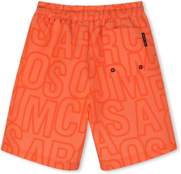 Costume de baie Marc Jacobs Costume ORANGE Baieti (BM 18393805) 2