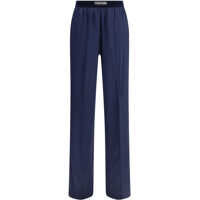 Pantaloni casual Silk Pants Femei