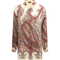 Camasi casual Paisley print Shirt Femei