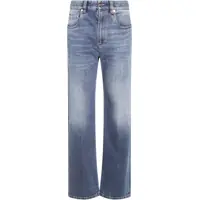 Blugi Straight Jeans Femei