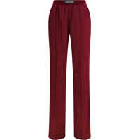 Pantaloni casual Silk Pants Femei