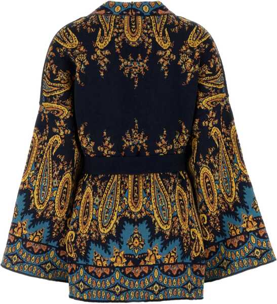 Cardigane ETRO Multicoloured Cardigan X0887 Femei (BM 18393895) 2