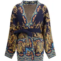 Cardigane Multicoloured Cardigan Femei