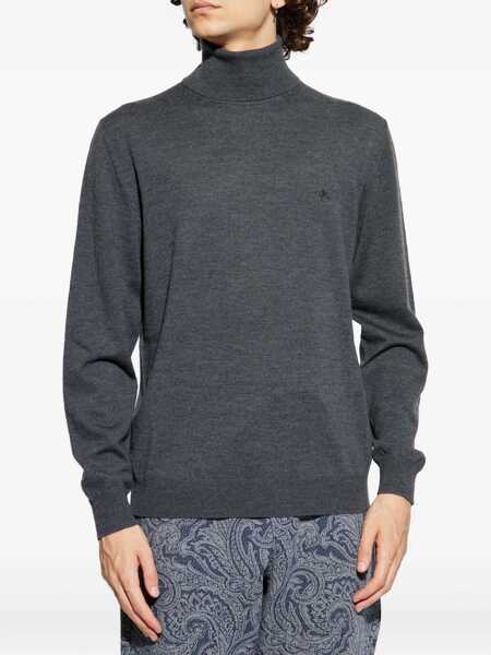 Pulovere ETRO Turtleneck Sweater N0542 Barbati (BM 18393904) 3