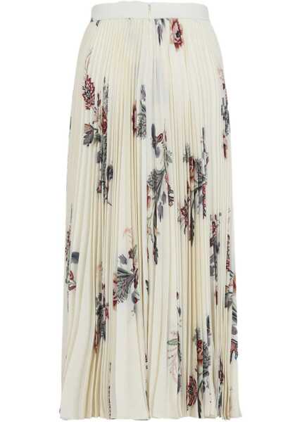 Fuste ETRO Pliss midi Skirt X0804 Femei (BM 18393907) 2