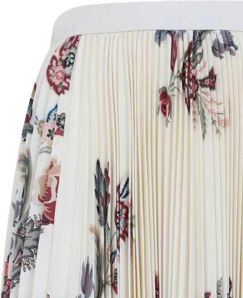 Fuste ETRO Pliss midi Skirt X0804 Femei (BM 18393907) 3