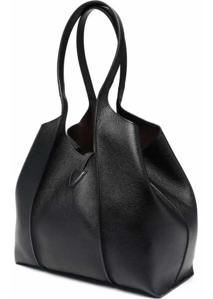 Genti de umar TODS Borsa Tote T Timeless BLACK Femei (BM 18393955) 3