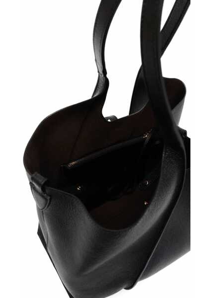 Genti de umar TODS Borsa Tote T Timeless BLACK Femei (BM 18393955) 5