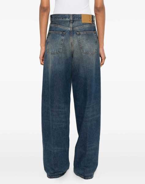 Blugi HAIKURE Bethany Jeans BLUE Femei (BM 18393979) 4