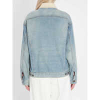 Imbracaminte THE ROW Dama - Jachete THE ROW Denim Jorelle Jacket LIGHT BLUE Femei (BM 18394000) - B-mall.ro