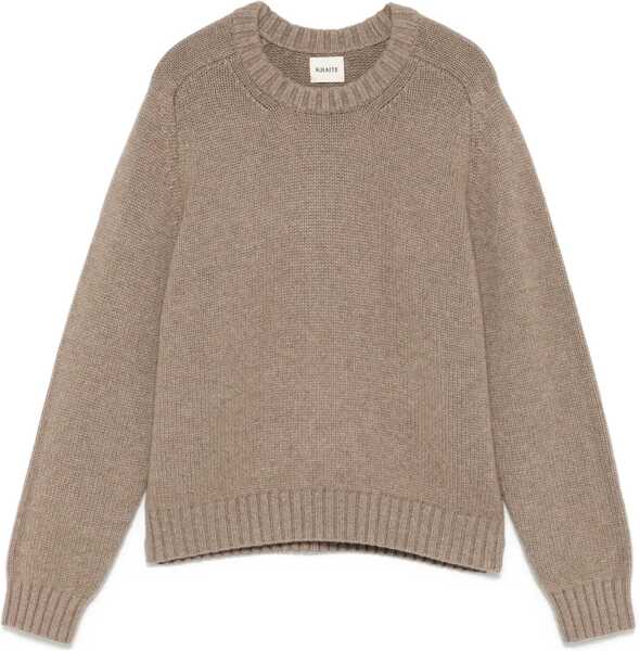 Pulovere Khaite Mae Sweater BEIGE Femei (BM 18394003) 1