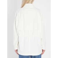 Imbracaminte THE ROW Dama - Jachete THE ROW Elodianna Jacket WHITE Femei (BM 18394009) - B-mall.ro