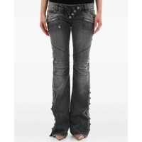 Blugi Flared Jeans Femei
