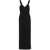 SOLACE LONDON Nalani Maxi Dress BLACK