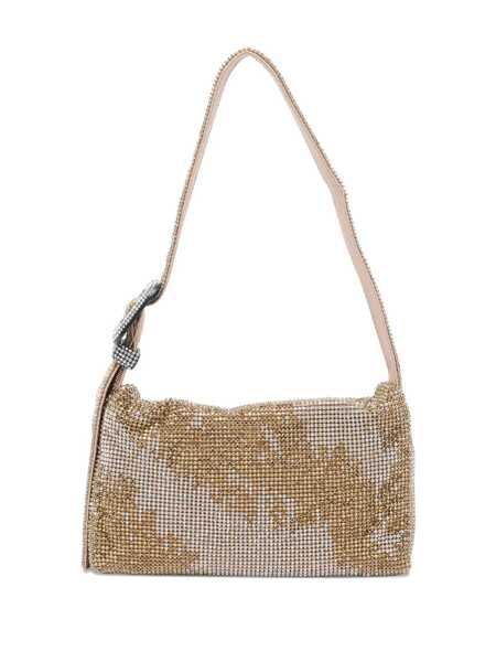 Genti de umar Benedetta Bruzziches Benedetta Bruzziches Bags Gold Femei (BM 18394287) 2