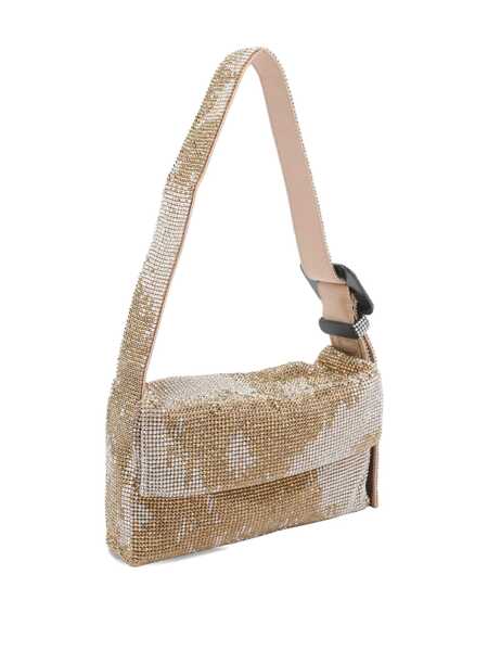 Genti de umar Benedetta Bruzziches Benedetta Bruzziches Bags Gold Femei (BM 18394287) 3