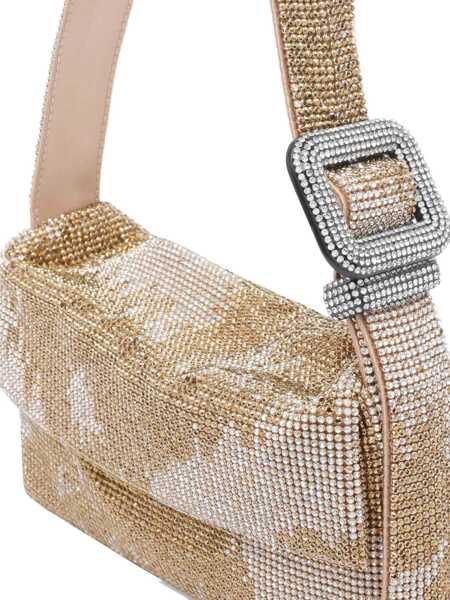 Genti de umar Benedetta Bruzziches Benedetta Bruzziches Bags Gold Femei (BM 18394287) 4