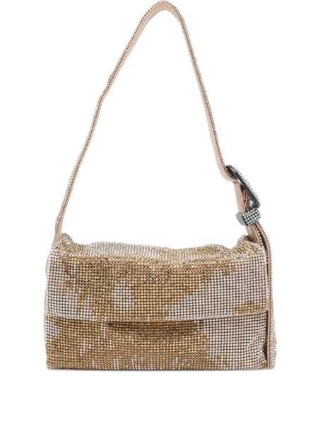 Genti de umar Benedetta Bruzziches Benedetta Bruzziches Bags Gold Femei (BM 18394287) 1