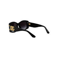 Ochelari de soare Dolce & Gabbana Dama - Ochelari de soare Dolce & Gabbana Dolce & Gabbana Sunglasses Black Femei (BM 18394431) - B-mall.ro