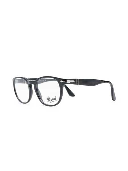 Ochelari de soare Persol Persol Optical 95 BLACK Barbati (BM 18394473) 2