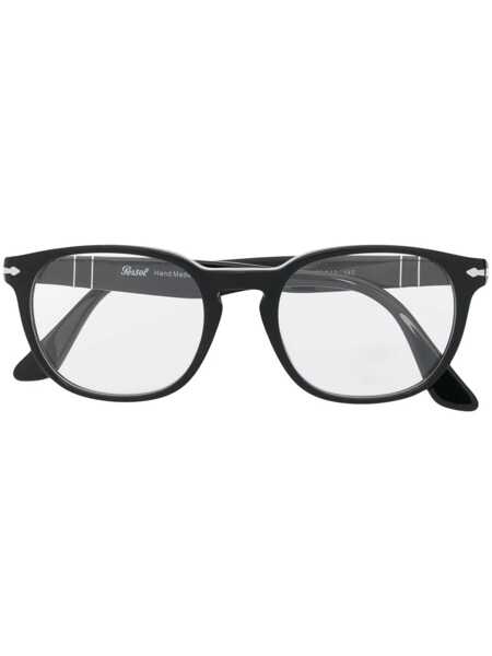 Ochelari de soare Persol Persol Optical 95 BLACK Barbati (BM 18394473) 1
