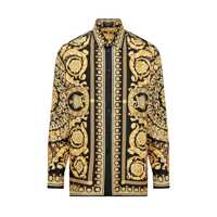 Camasi Versace Versace Baroque Shirt