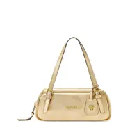 Genti de umar Versace Leather Shoulder Bag Femei