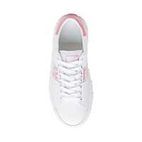 Sneakers Versace Dama - Sneakers Versace Versace Greek Sneaker With Crystals PINK Femei (BM 18394593) - B-mall.ro