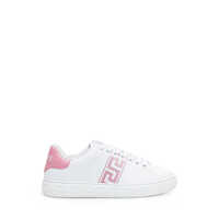 Sneakers Versace Greek Sneaker With Crystals Femei