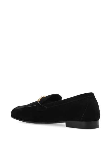 Mocasini Versace Versace Versace Moccasins Black Barbati (BM 18394650) 3