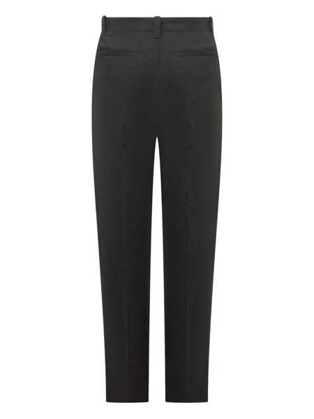Pantaloni Versace Versace Versace Pants Black Barbati (BM 18394686) 2
