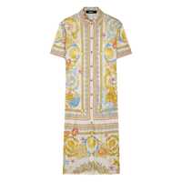 Rochii Versace Baroque Dress. Femei