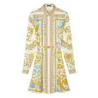 Rochii Versace Baroque Dress. Femei