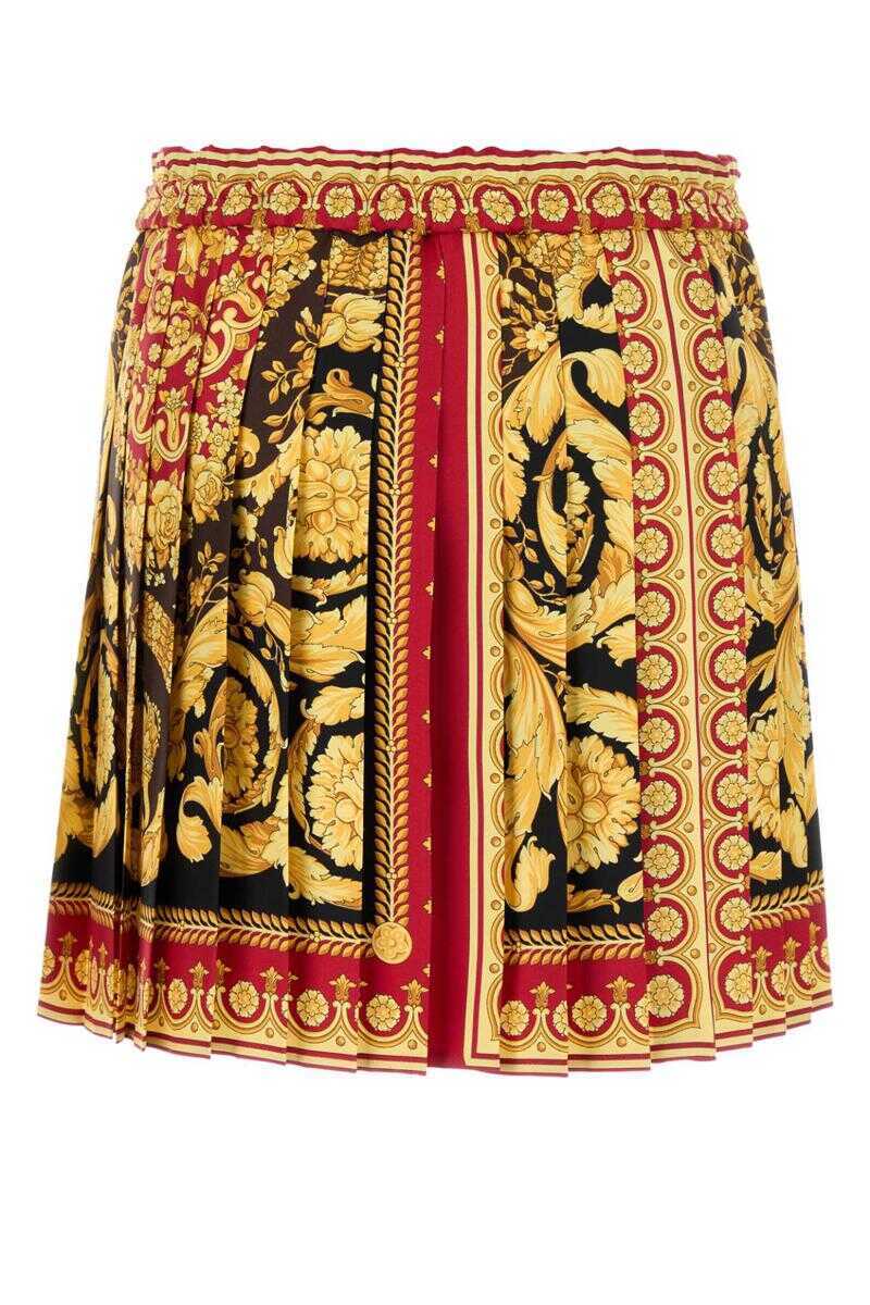 Fuste Versace Versace Skirts PRINTED Femei (BM 18394728) 2