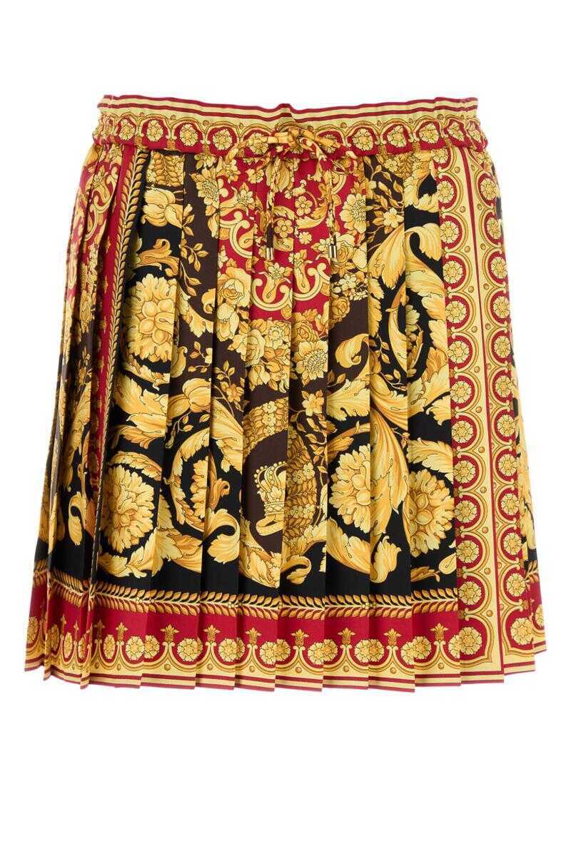 Fuste Versace Versace Skirts PRINTED Femei (BM 18394728) 1