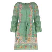 Rochii Saloni Printed Dress Femei