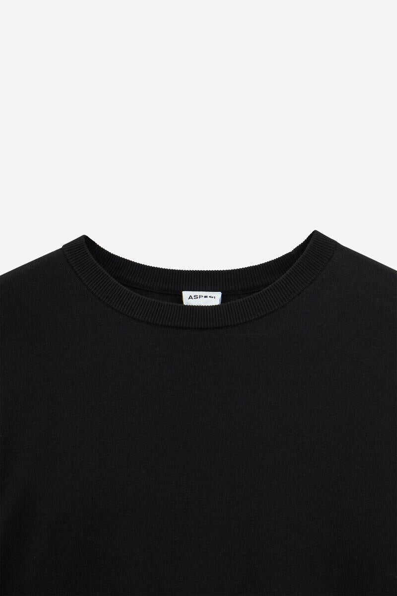 Pulovere Aspesi Aspesi Knitwear Black Barbati (BM 18394881) 3