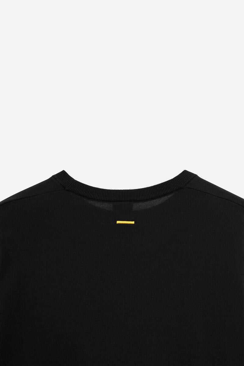 Pulovere Aspesi Aspesi Knitwear Black Barbati (BM 18394881) 5