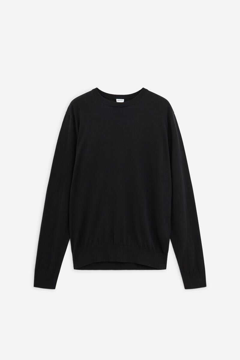 Pulovere Aspesi Aspesi Knitwear Black Barbati (BM 18394881) 1