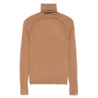Pulovere Victoria Beckham 'Piping' Sweater Femei
