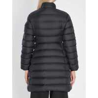 Imbracaminte Moncler Dama - Geci Moncler Midi Igesse Puffer Jacket Black Femei (BM 18395007) - B-mall.ro