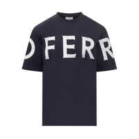 Tricouri Salvatore Ferragamo Ferragamo T-Shirt Barbati