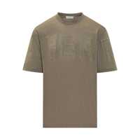 Tricouri Salvatore Ferragamo Ferragamo T-Shirt Barbati
