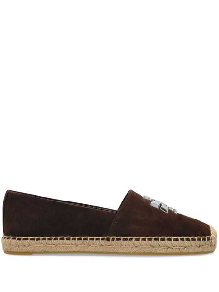Sandale Tory Burch Tory Burch Espadrilles Eleanor BROWN Femei (BM 18395193) 1
