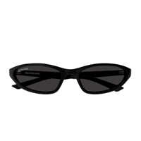 Ochelari de soare Balenciaga Bb0402S Neo Oval 2.0 Linea Everyday Sunglasses Femei