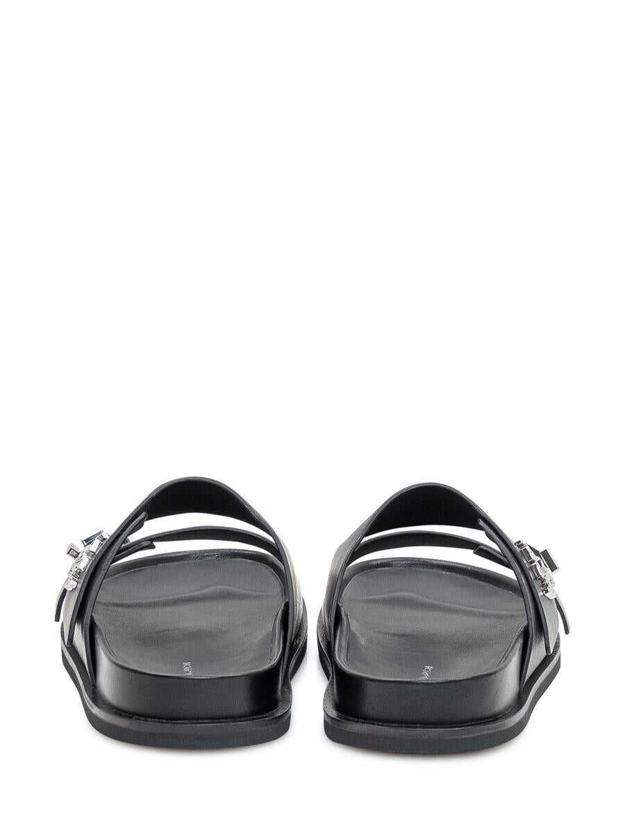 Sandale Tory Burch Tory Burch Sandal Tlock Sport Slide Black Femei (BM 18395232) 3