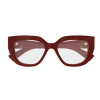 Ochelari de soare Gucci Gg1847O Linea Emblem Eyeglasses Femei