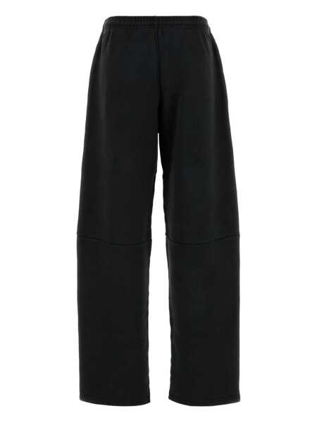 Pantaloni casual Alexander Wang Alexander Wang Trousers Black Femei (BM 18395271) 2